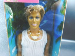 KEN CALIFORNIA GIRL FACE
